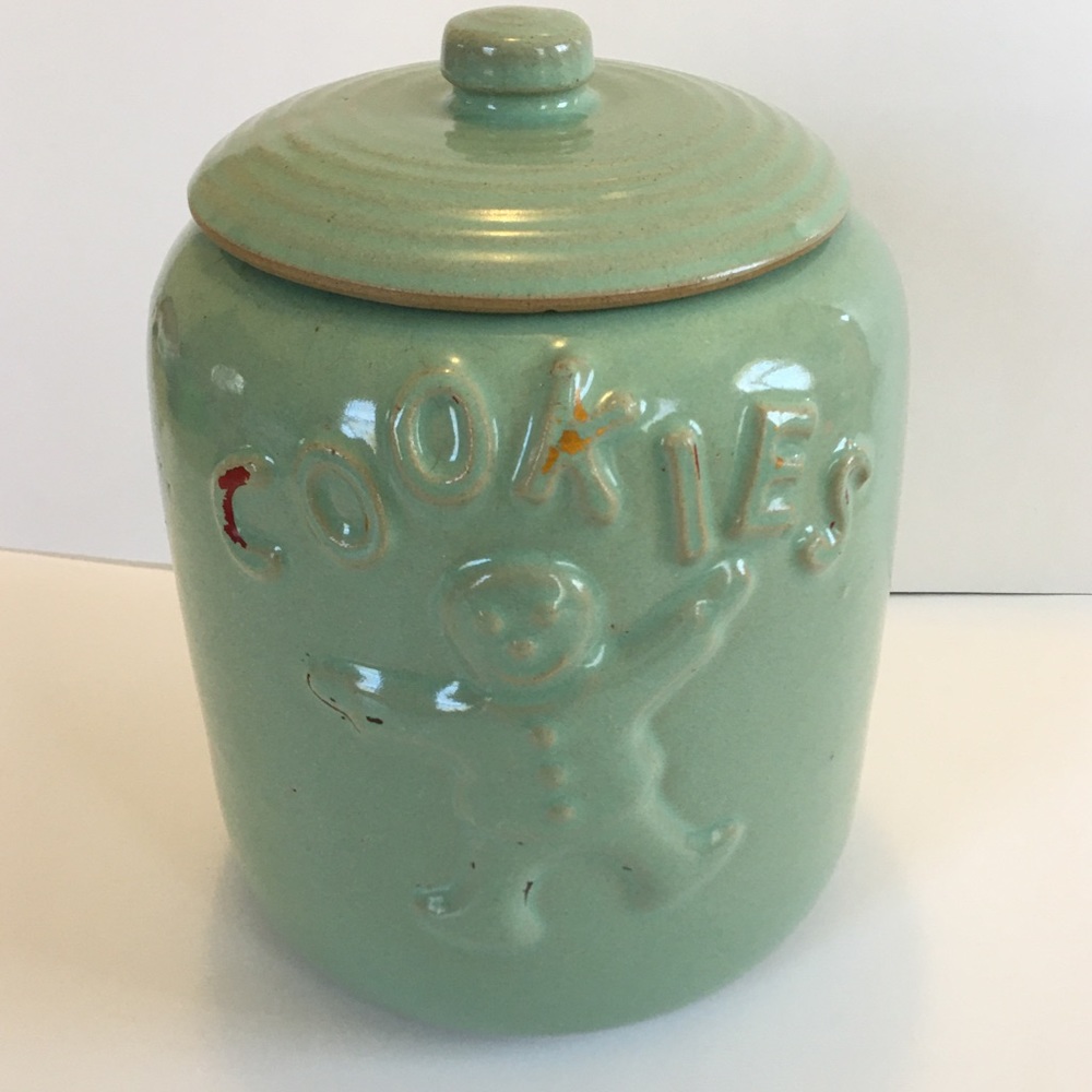 Vintage Mcoy Cookie Jar